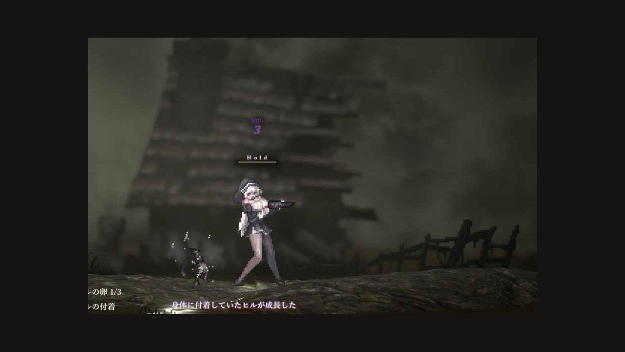 哥特少女勇闯恶魔城2 版本内容 玩法截图 7