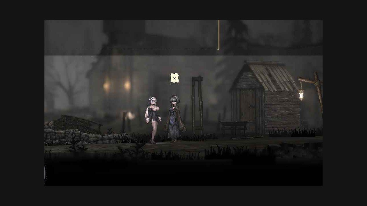 哥特少女勇闯恶魔城2 中文界面 玩法截图 4