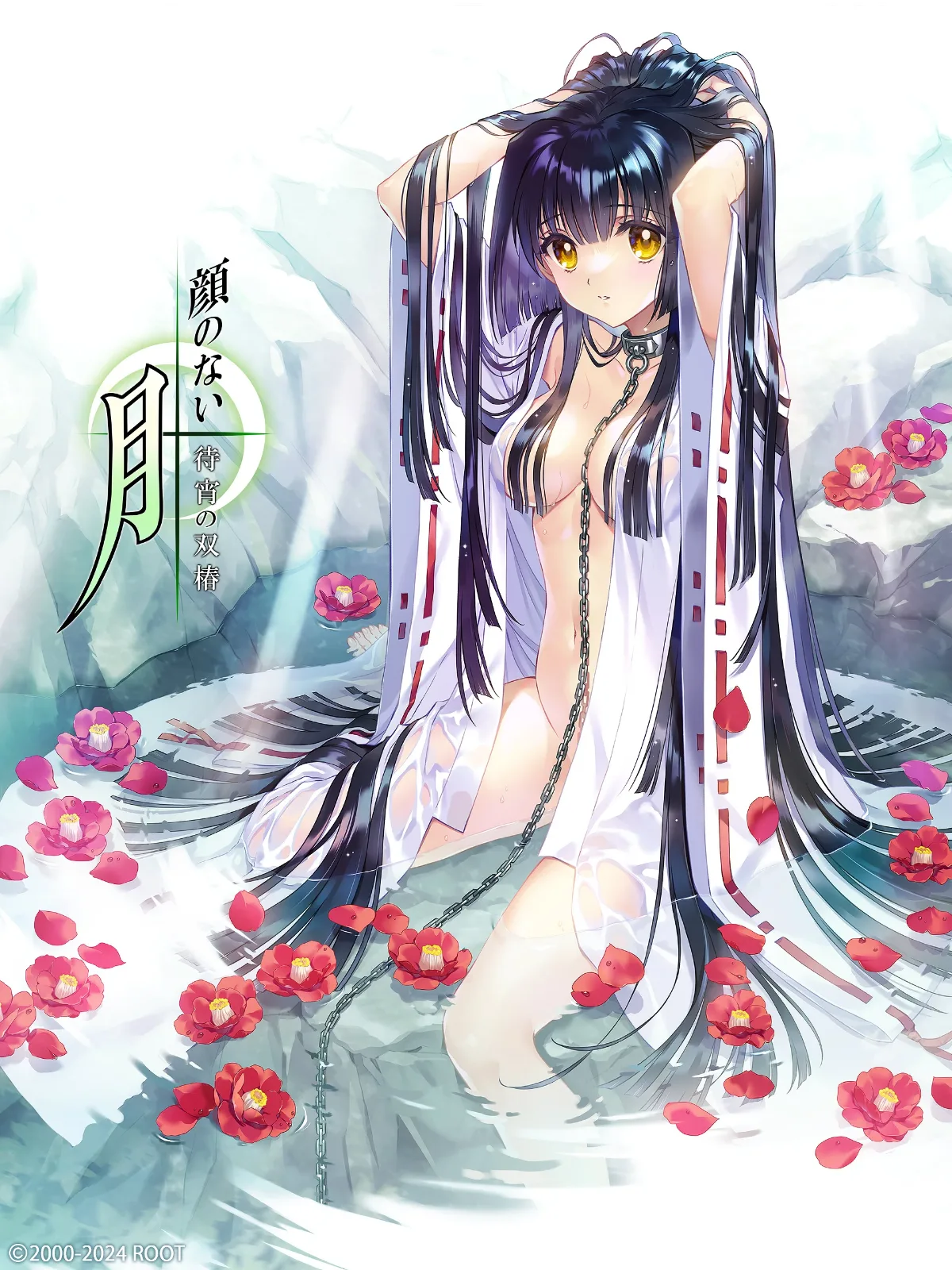 无颜之月-待宵双椿 无颜之月-待宵双椿 试玩版与正式版 封面图