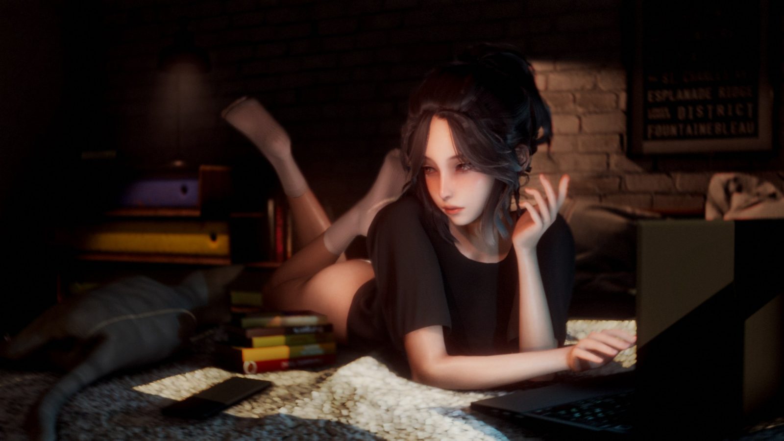蜉蝣-MayFly 都市异能 展示图 3