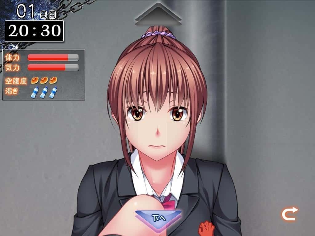 监禁少女 角色养成 详情图 1