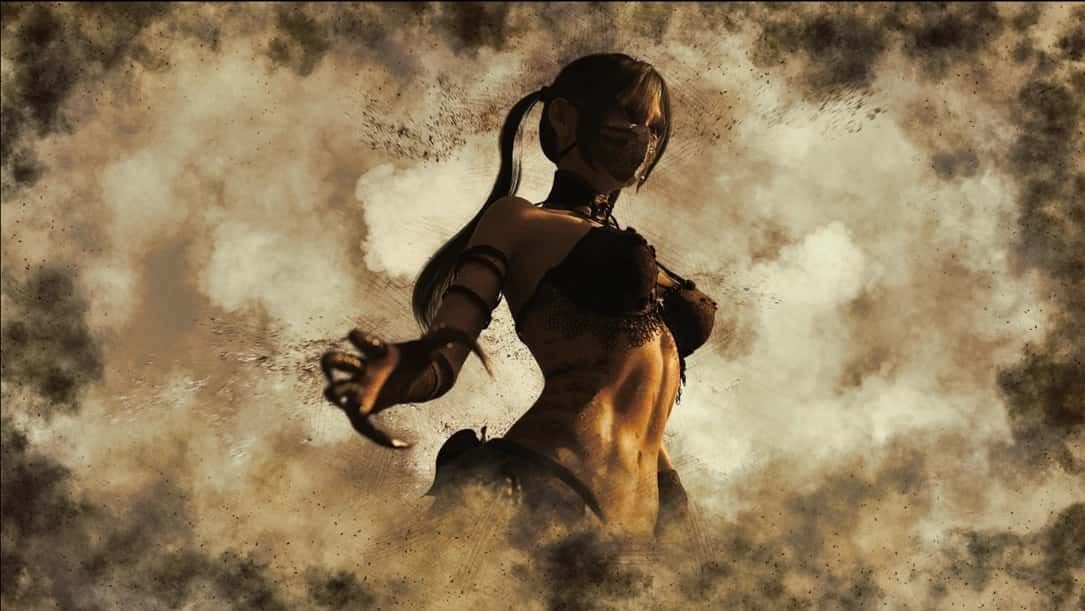 沙漠追猎者_Desert Stalker 角色路线 专题图 1