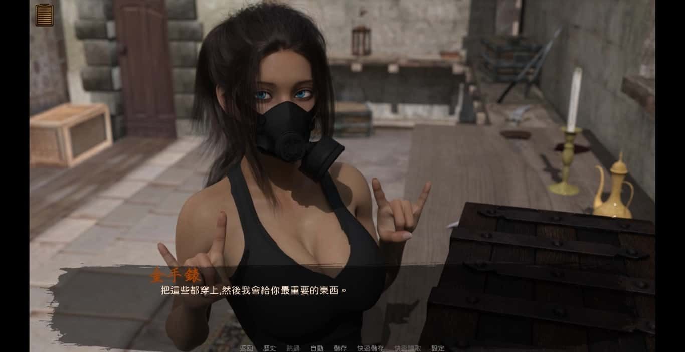 沙漠追猎者_Desert Stalker 中文界面 场景图 8