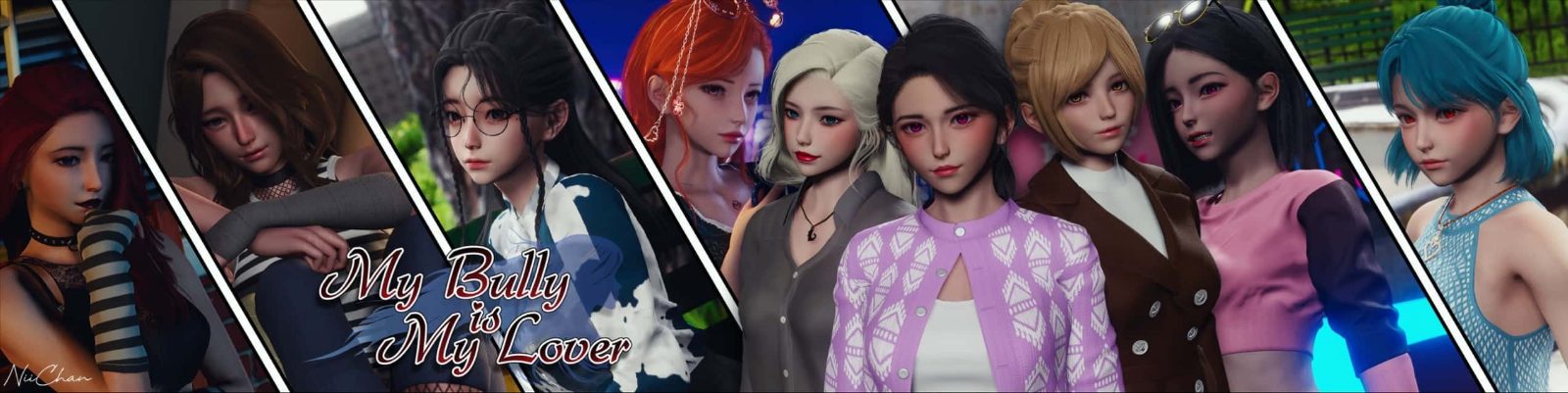 我的女友是恶霸 剧情互动 专题图 2