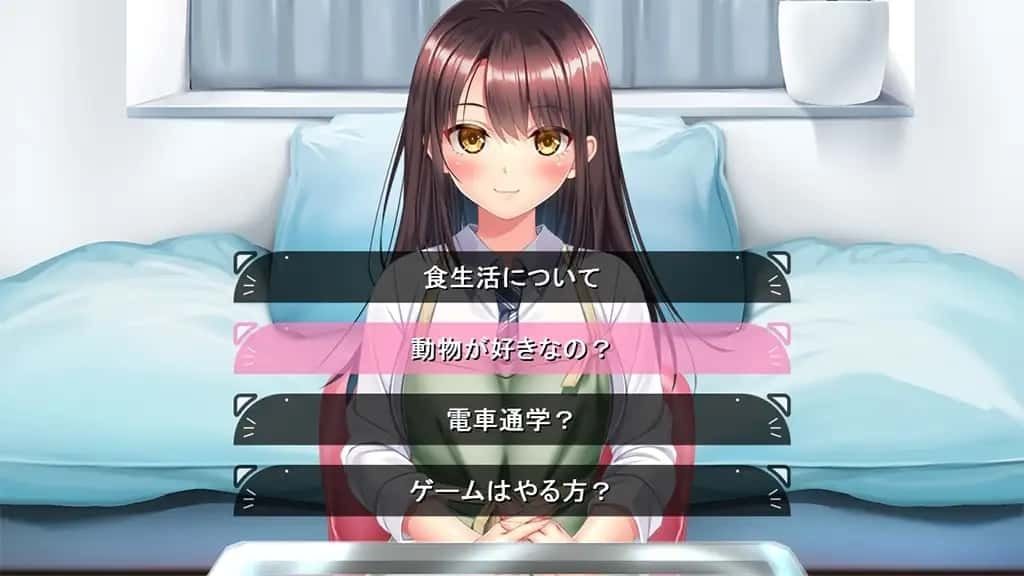 野猫少女的同居生活_Cat Girl Sweet Days 地图探索 实机截图 6