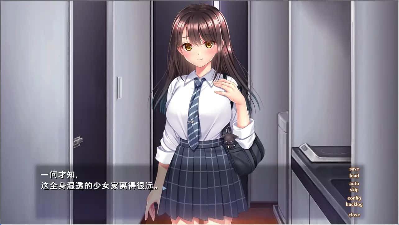 野猫少女的同居生活_Cat Girl Sweet Days 角色养成 展示图 3