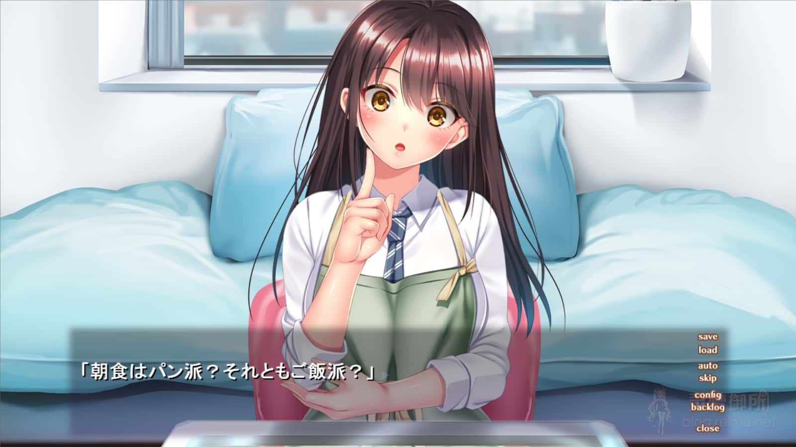 野猫少女的同居生活_Cat Girl Sweet Days 章节事件 实机截图 8