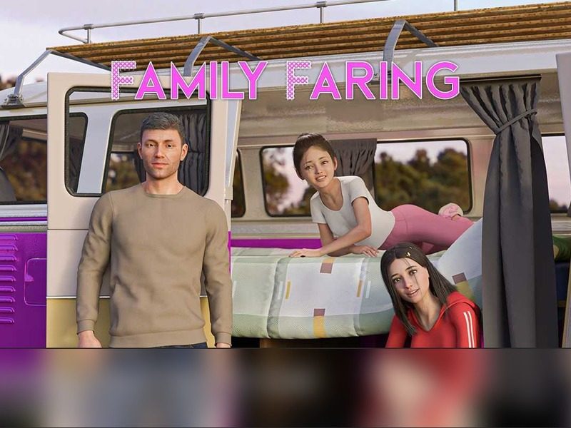 家庭生活FamilyFaringEp 支线内容 场景图