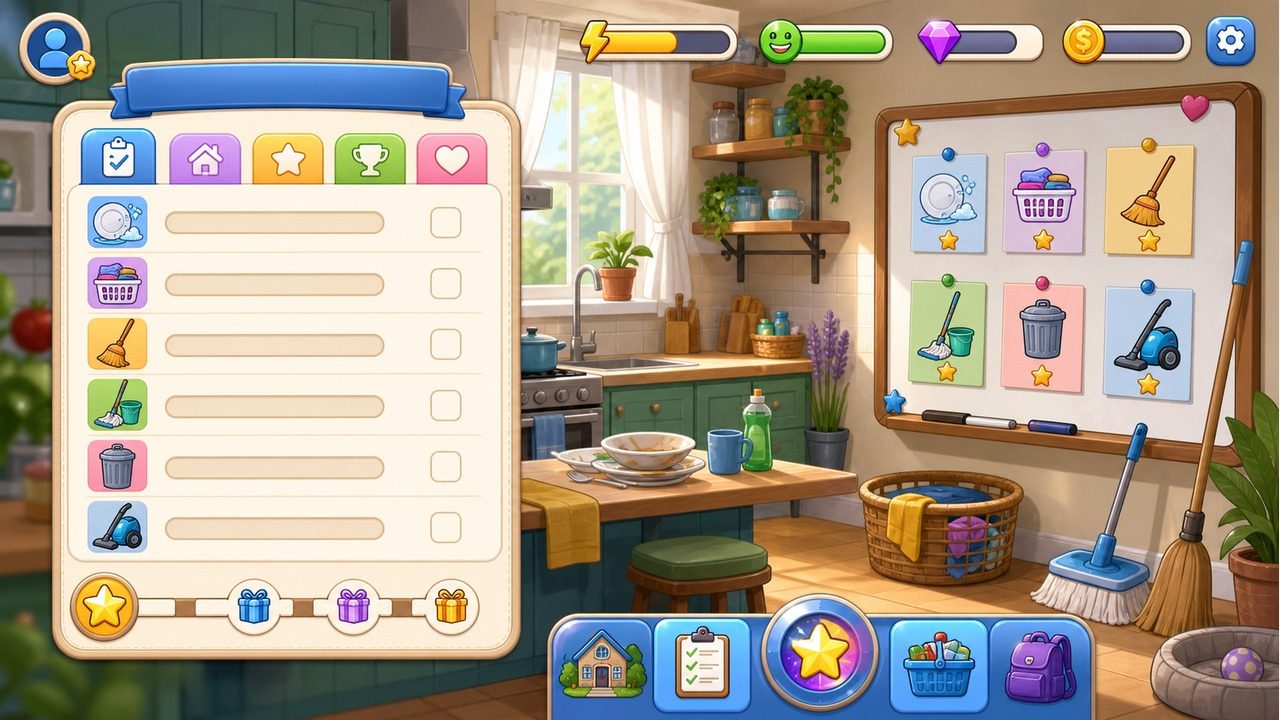 家务:HouseChores 章节事件 展示图 2